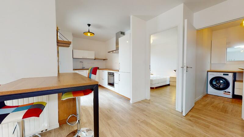 Photo du logement du 96 Avenue Willy Brandt 44400 Rezé