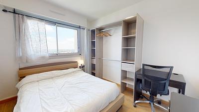 Photo de la chambre 2 du 8 Avenue Marcel Cachin 69200 Vénissieux