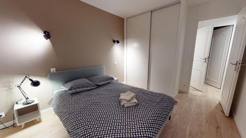 Photo de la chambre 2 du 92 Rue De La République 76250 Déville-lès-Rouen