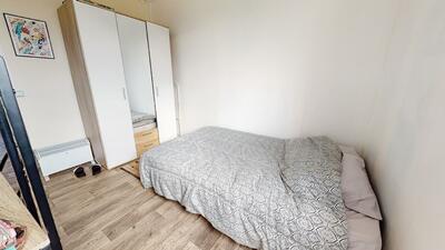 Photo de la chambre 2 du 5 Rue Eugène Delacroix 59493 Villeneuve-d'Ascq