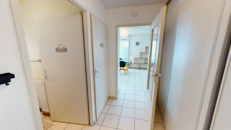 Photo du logement du 34 Allée Des Deux Mondes 38100 Grenoble