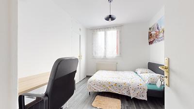 Photo de la chambre 3 du 9 Rue Paul Éluard 91700 Sainte-Geneviève-des-Bois