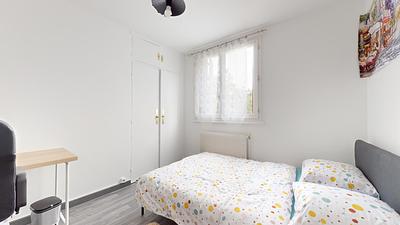 Photo de la chambre 3 du 9 Rue Paul Éluard 91700 Sainte-Geneviève-des-Bois