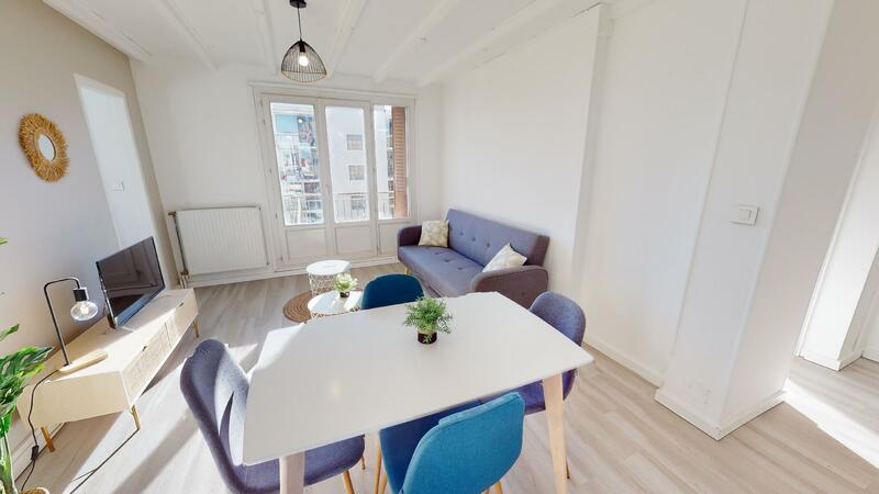 Photo de la chambre 2 du 9 Rue Franz Liszt 38400 Saint-Martin-d'Hères