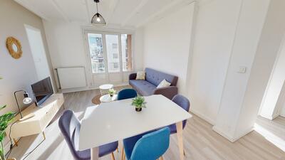 Photo de la chambre 1 du 9 Rue Franz Liszt 38400 Saint-Martin-d'Hères