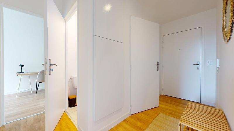 Photo de la chambre 4 du 4 Chemin Abel Tissot 93210 Saint-Denis