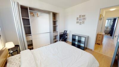 Photo de la chambre 2 du 8 Avenue Marcel Cachin 69200 Vénissieux