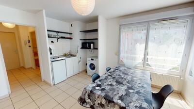 Photo du logement du 34 Allée Des Deux Mondes 38100 Grenoble