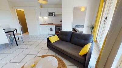 Photo du logement du 1 Rue Marguerite Duras 31200 Toulouse