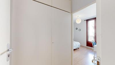 Photo de la chambre 1 du  1bis Rue Jeanne D'arc - Lot N°13 64000 Pau