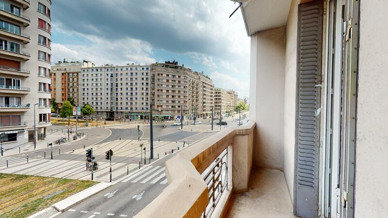 Photo du logement du 120 Cours Jean Jaurès 38000 Grenoble