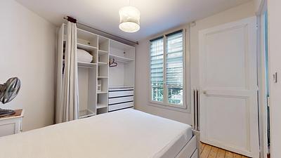 Photo du logement du 9bis Passage Des Tourelles 75020 Paris