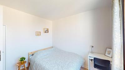 Photo de la chambre 1 du 3 Rue Robert Lavergne 92600 Asnières-sur-Seine