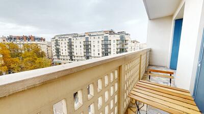 Photo de la chambre 3 du 170 Grande Rue De La Guillotière 69007 Lyon