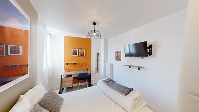 Photo de la chambre 2 du 1 Rue Lord Byron 37200 Tours