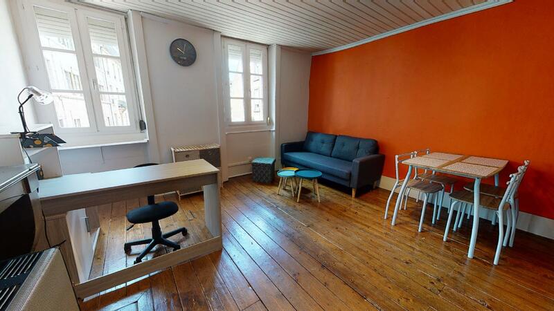 Photo du logement du 40 Rue François-Louis Bersot 25000 Besançon