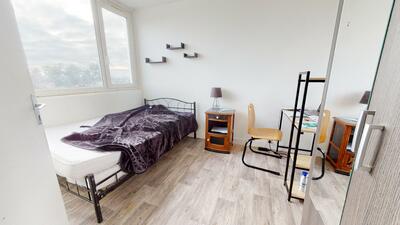 Photo de la chambre 4 du 5 Rue Eugène Delacroix 59493 Villeneuve-d'Ascq