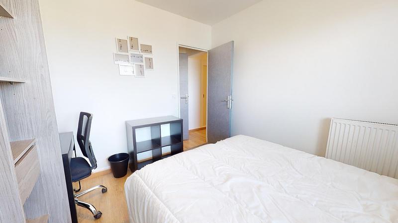 Photo de la chambre 3 du 8 Avenue Marcel Cachin 69200 Vénissieux