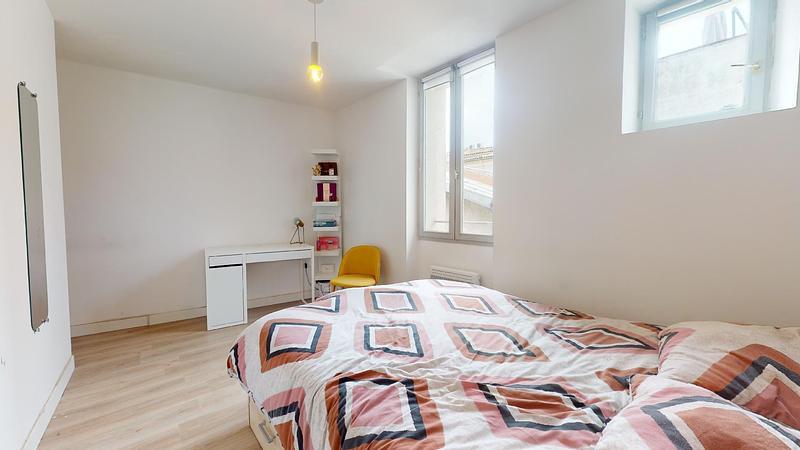 Photo de la chambre 3 du 4 Rue Vaissette 30000 Nîmes