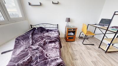 Photo de la chambre 4 du 5 Rue Eugène Delacroix 59493 Villeneuve-d'Ascq