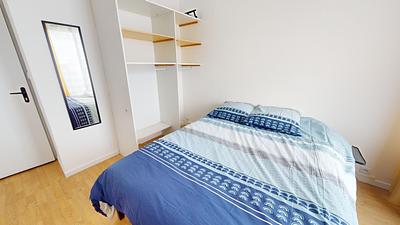 Photo de la chambre 2 du 17 Rue Vincent Van Gogh 31100 Toulouse