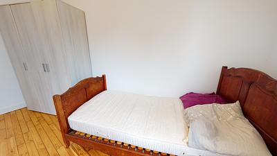 Photo de la chambre 2 du 45 Rue François Bruneau 44000 Nantes