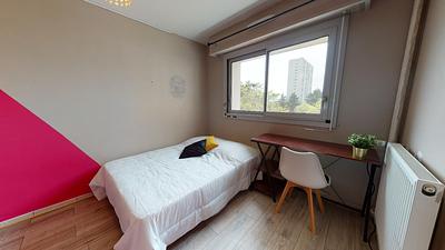 Photo de la chambre 4 du 8 Avenue Marcel Cachin 69200 Vénissieux