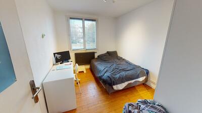 Photo de la chambre 2 du 35 Boulevard Joseph Vallier 38100 Grenoble