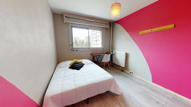 Photo de la chambre 4 du 8 Avenue Marcel Cachin 69200 Vénissieux