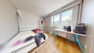 Photo de la chambre 5 du 34 Avenue La Bruyère 38100 Grenoble