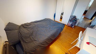 Photo de la chambre 2 du 35 Boulevard Joseph Vallier 38100 Grenoble