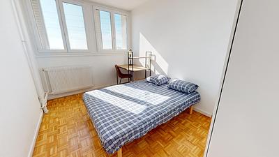 Photo de la chambre 1 du 39 Boulevard Marcel Sembat 69200 Vénissieux