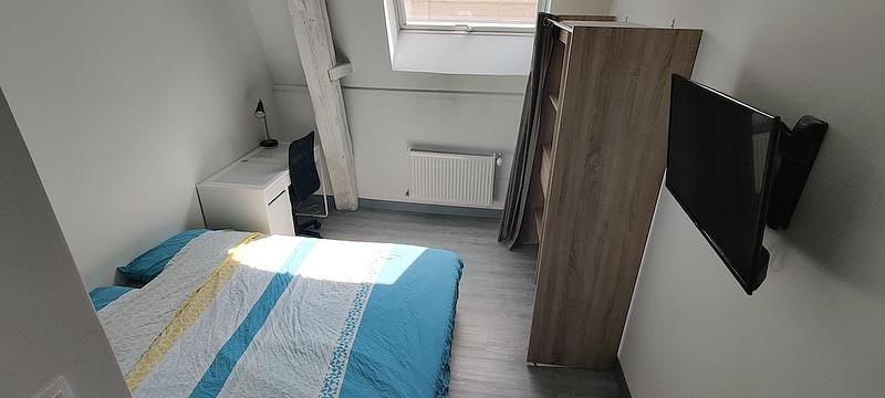 Photo de la chambre 202 du 21 Rue Alexandre Ribot 59200 Tourcoing