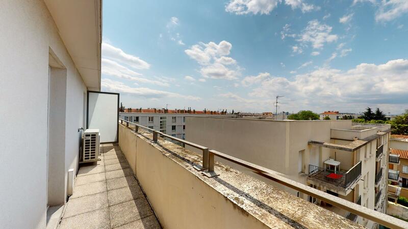 Photo du logement du  Avenue Général Frère 69008 Lyon