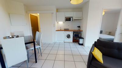 Photo du logement du 1 Rue Marguerite Duras 31200 Toulouse