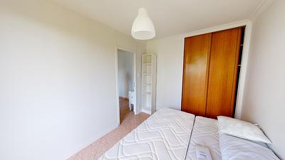 Photo de la chambre 3 du 32 Boulevard Joseph Vallier 38000 Grenoble