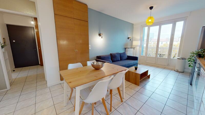 Photo de la chambre 4 du 170 Grande Rue De La Guillotière 69007 Lyon