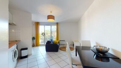 Photo du logement du 1 Rue Marguerite Duras 31200 Toulouse