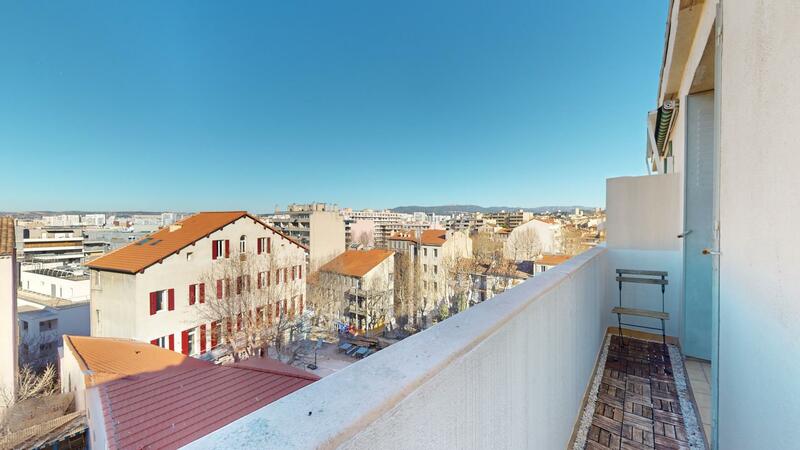 Photo de la chambre 1 du 13 Rue Du Sud Et Du Père Louis Thérobe 13003 Marseille