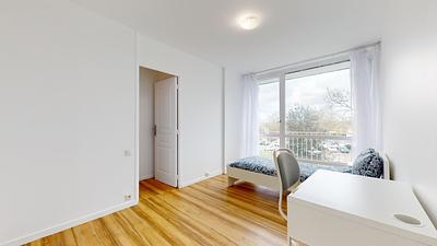 Photo de la chambre 2 du 10 Rue Des Châteaux Bruloir 95000 Cergy