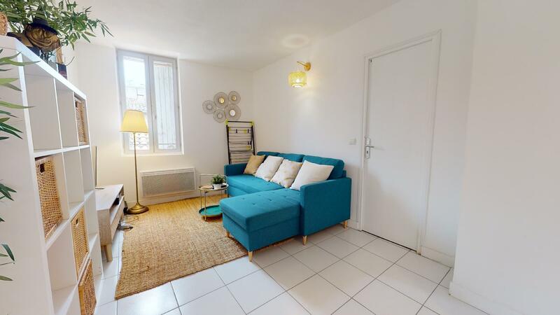 Photo de la chambre 3 du 4 Rue Vaissette 30000 Nîmes