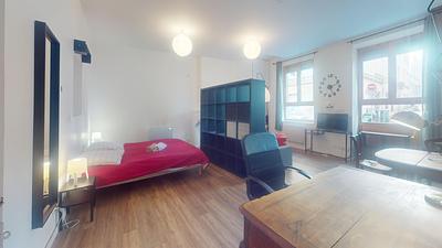 Photo du logement du 16 Rue Michel Servet 42000 Saint-Étienne