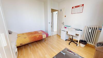 Photo de la chambre 4 du 79 Rue Philippe Fabia 69008 Lyon