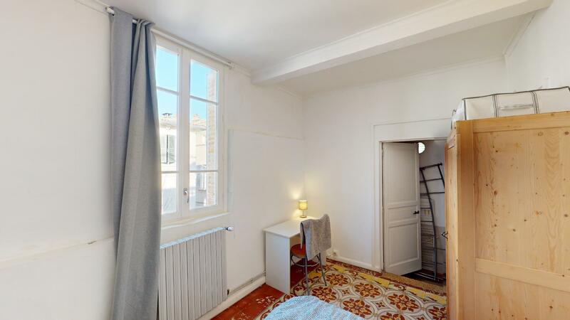 Photo de la chambre 1 du 17 Rue De La Campane 84000 Avignon