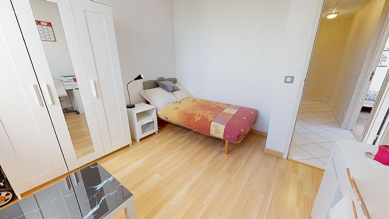 Photo de la chambre 4 du 79 Rue Philippe Fabia 69008 Lyon