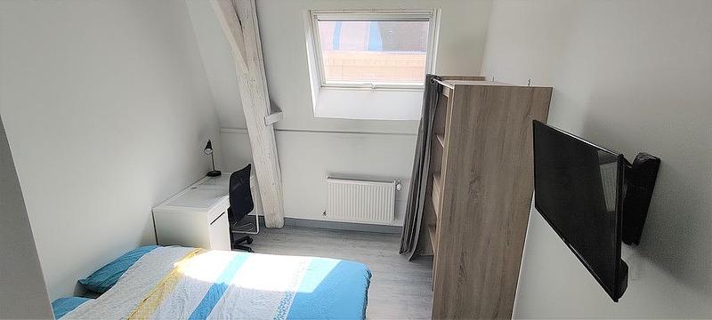 Photo de la chambre 202 du 21 Rue Alexandre Ribot 59200 Tourcoing