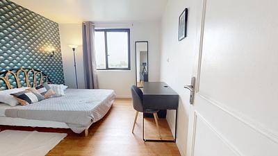 Photo de la chambre 2 du 15 Résidence Vallée Des Anges 93390 Clichy-sous-Bois