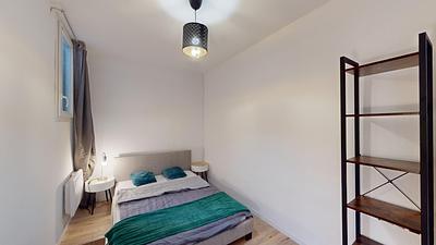 Photo de la chambre 1 du 49 Rue François Simon 13004 Marseille