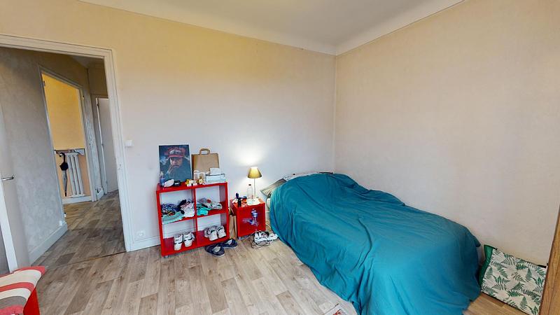 Photo de la chambre 2 du 45 Boulevard Gambetta 87000 Limoges