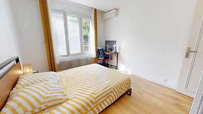 Photo de la chambre 2 du 42 rue Vaillant Couturier  69200 Vénissieux